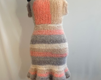 Crochet Dress