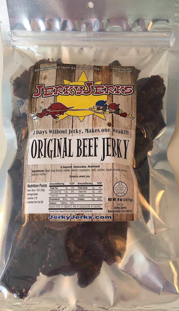 Doc's Best Beef Jerky Recipe verloop.io