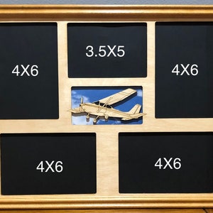 Air-Frame MINI Set of 3 4x6 Frames - Planewear