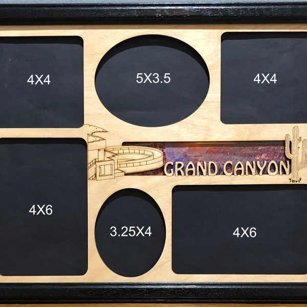 canyon grand canyon frame