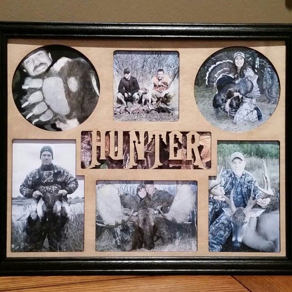 Hunting Frame Etsy