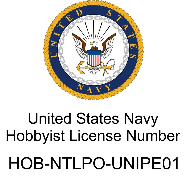 11x14 US Navy Laser Engraved Picture Frame With Photo Hole for Etsy