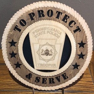 Indiana State Police - Etsy