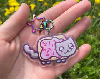 SCENEKID MASCOT Charms - Domo Gir GloomyBear NyanCat