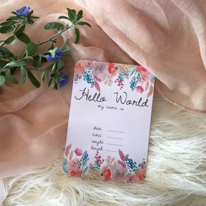 Pastel Dreams | Milestone Cards