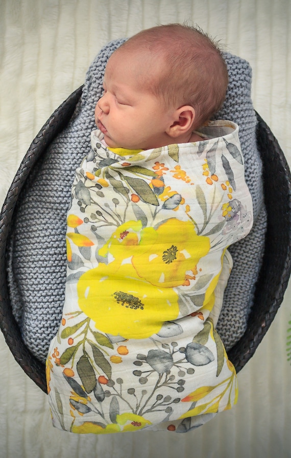 organic cotton muslin wraps
