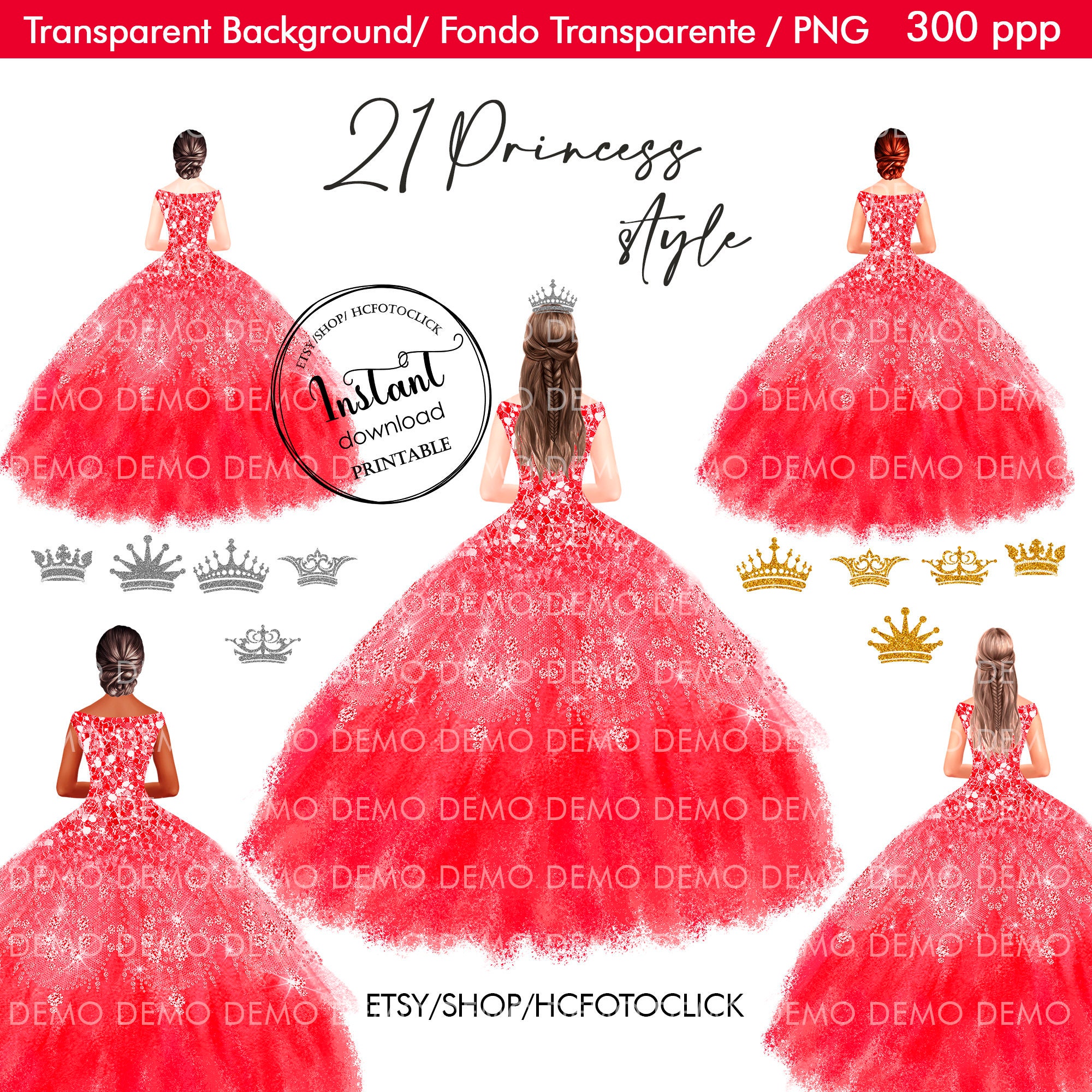 Quinceanera Dresses Etsy
