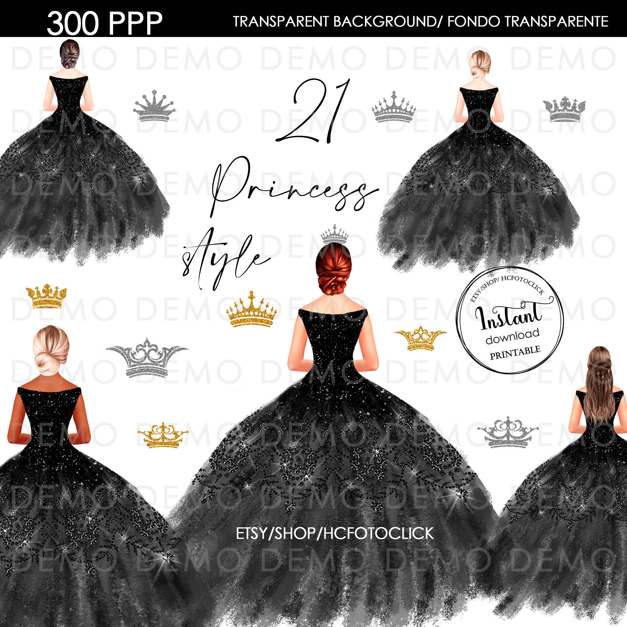 White and Black Quinceanera Dress Etsy UK