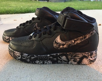 hydro dipped air force 1 for sale