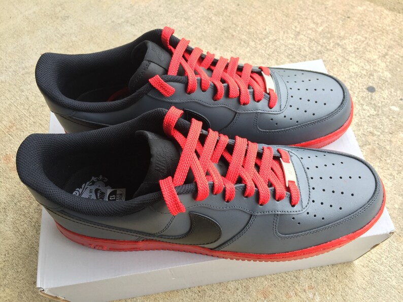 red bottom airforce 1