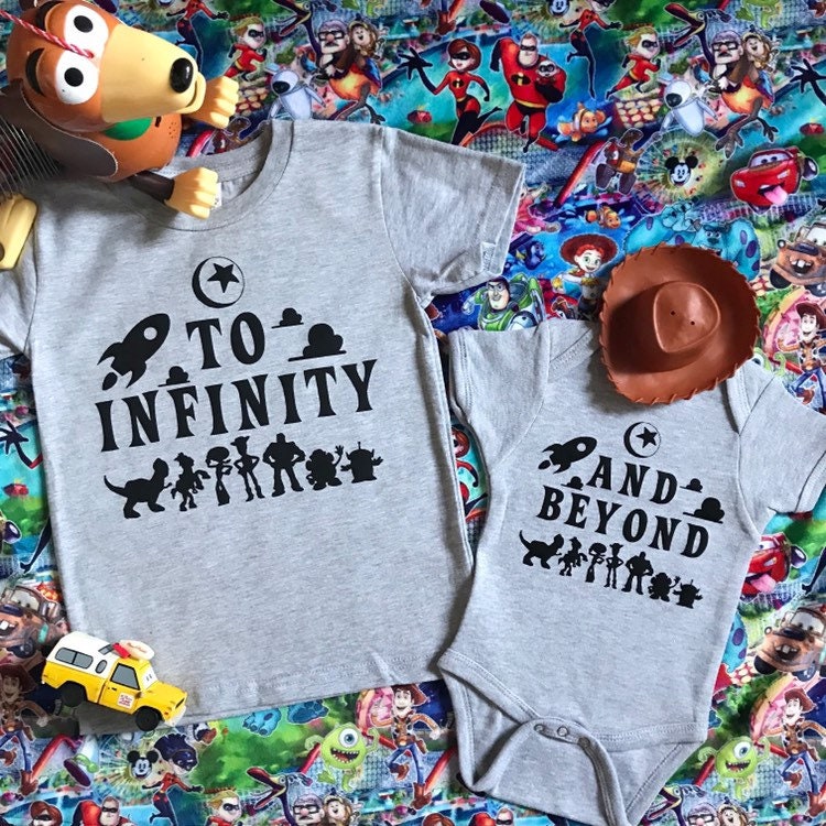 Upcycled: To Infinity and Beyond Matching Set