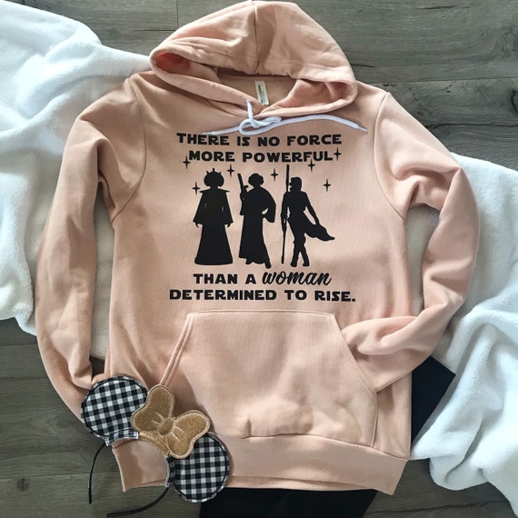 Star wars hoodie women's best sale