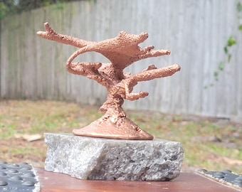 Anthill Art Metal Sculpture
