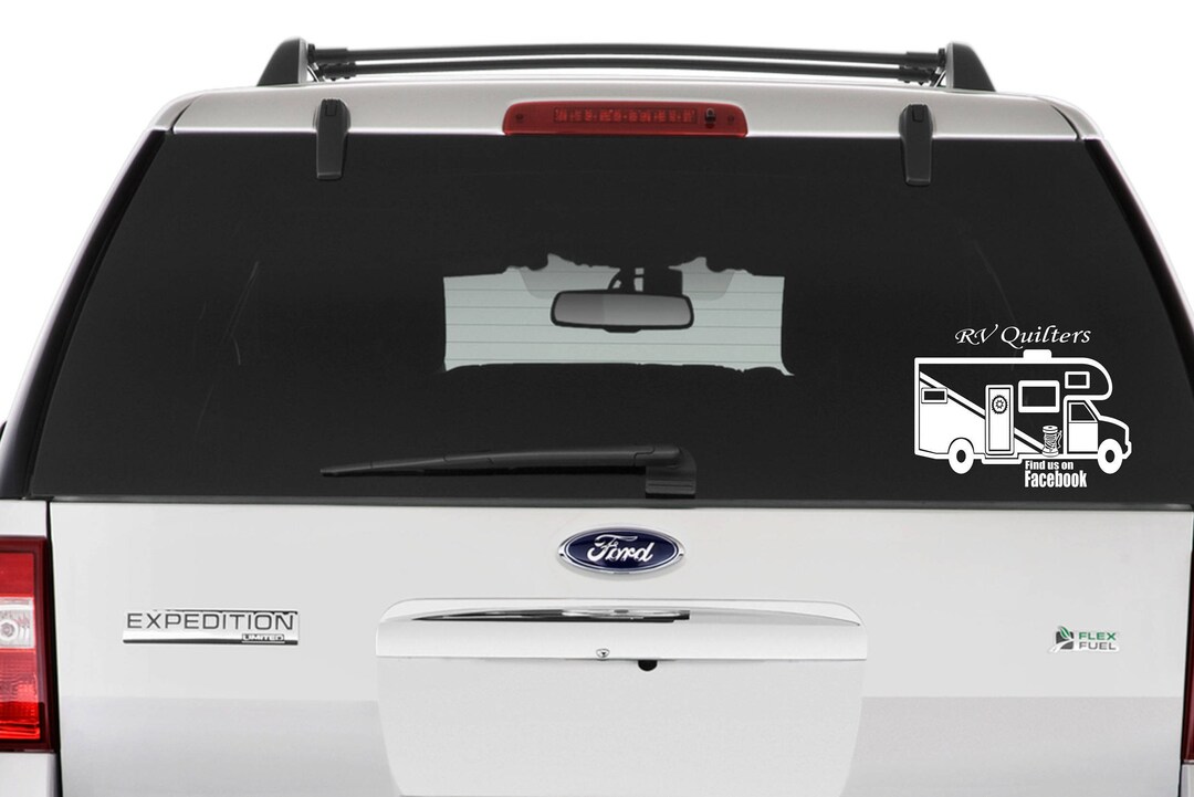 Type C Rv Sticker C Class RV Decal, Camper Decal, RV Decal, Car Window Decal, RV Decor ...