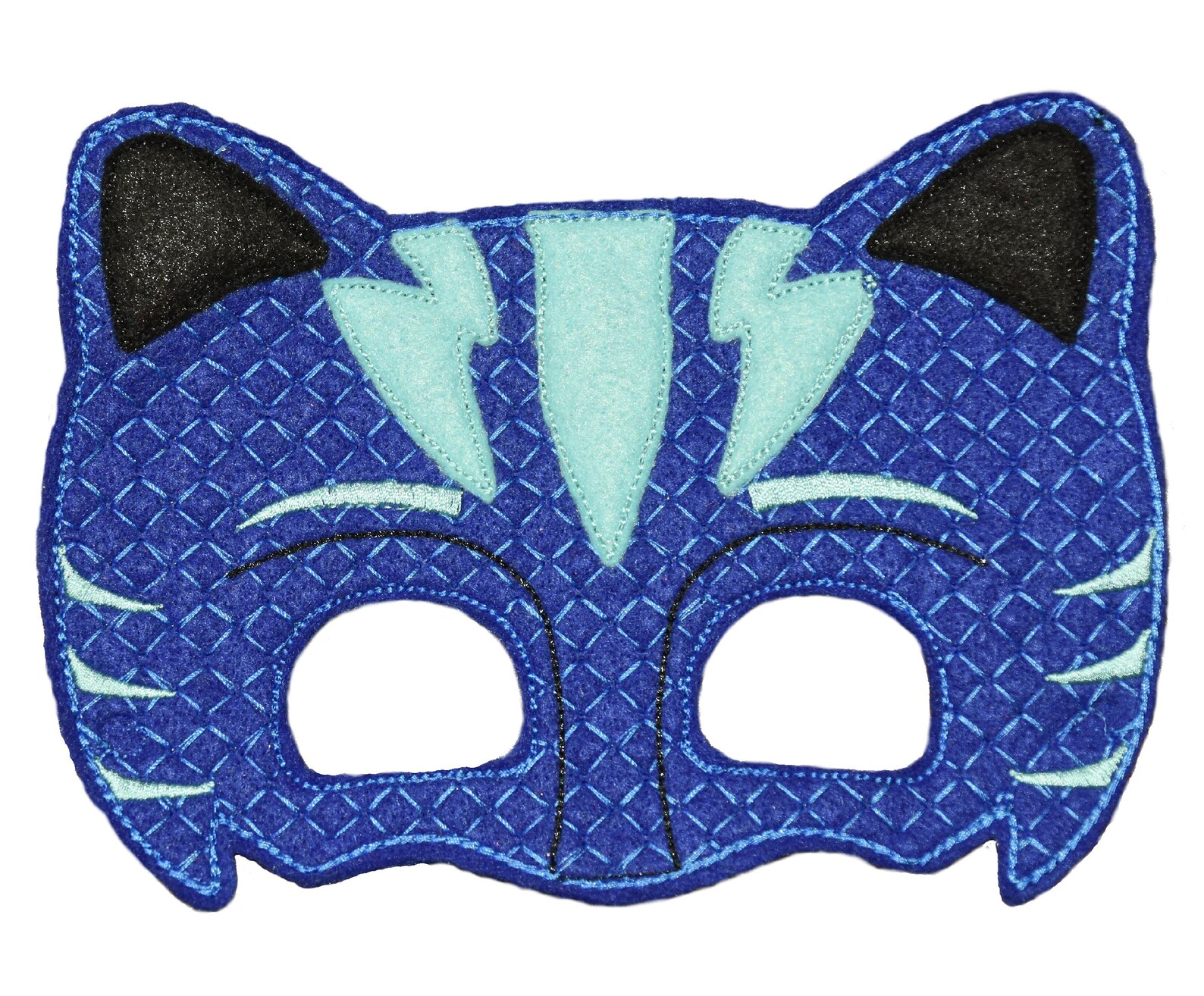 Cat Mask Catboy Felt Mask Kids Felt Mask Kids Mask Felt Etsy