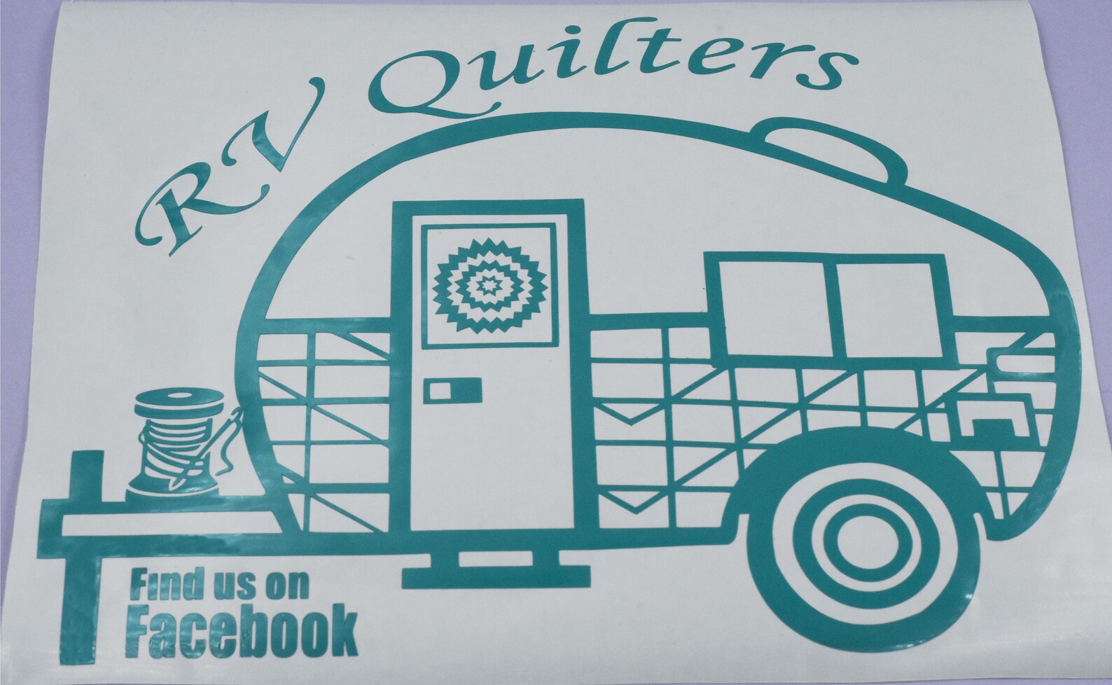 RV Camper Decal Camper Decal RV Decal Car Window Decal RV - Etsy