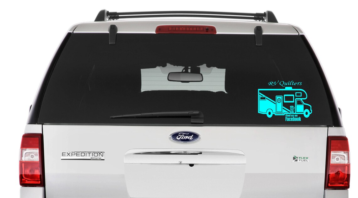 Type C Rv Sticker C Class RV Decal, Camper Decal, RV Decal, Car Window Decal, RV Decor ...