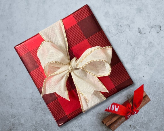 DIY Holiday Brown Paper Packages - The Design Twins