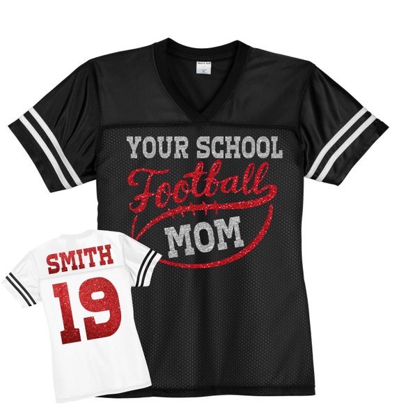 football mom jersey