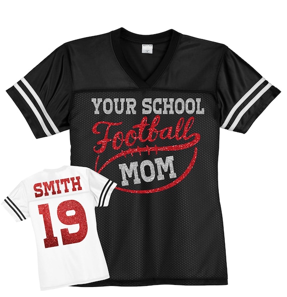 football mom jersey