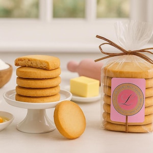 Original French Diamond Butter shortbread 500g(1 LB)