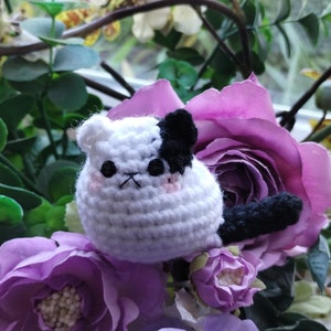 Crochet Cat, Kitten | Amigurumi Cat | Animal | Cute collection