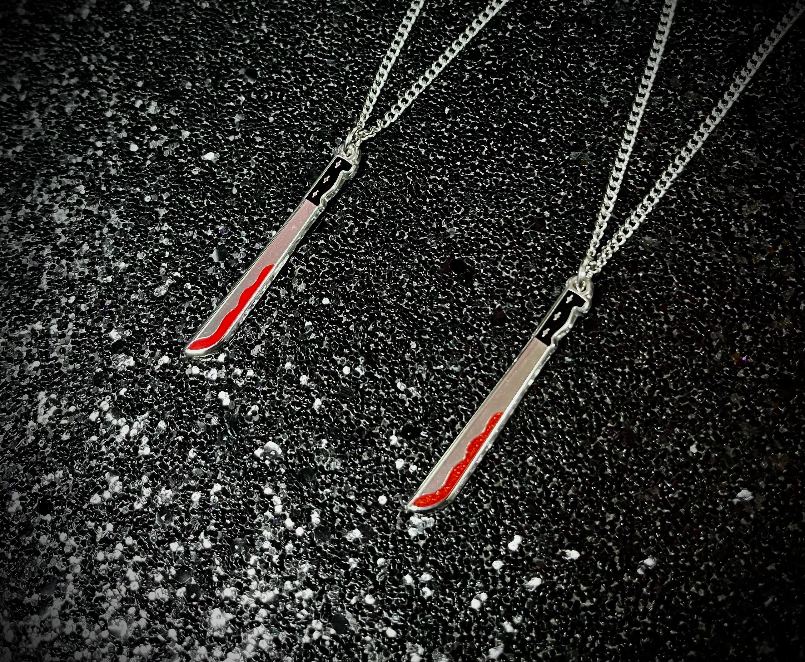 Machete jewelry sales