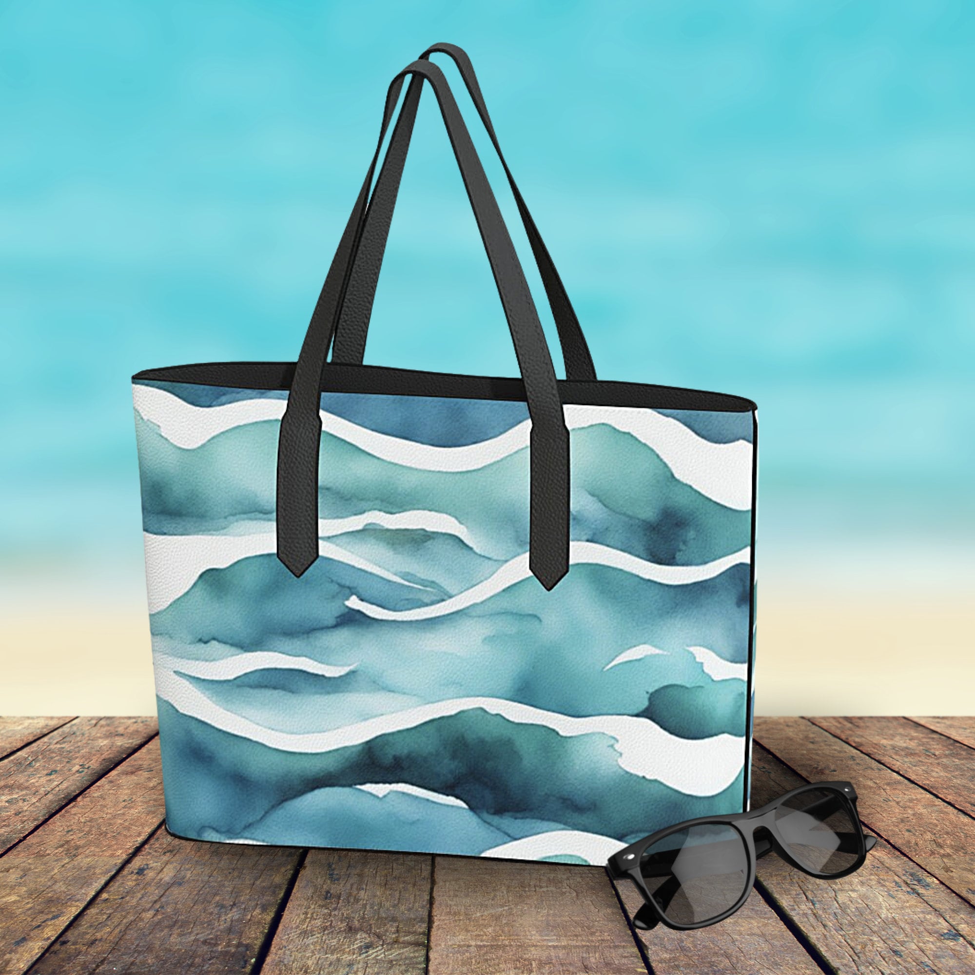 Aqua Beach Bags -  Canada