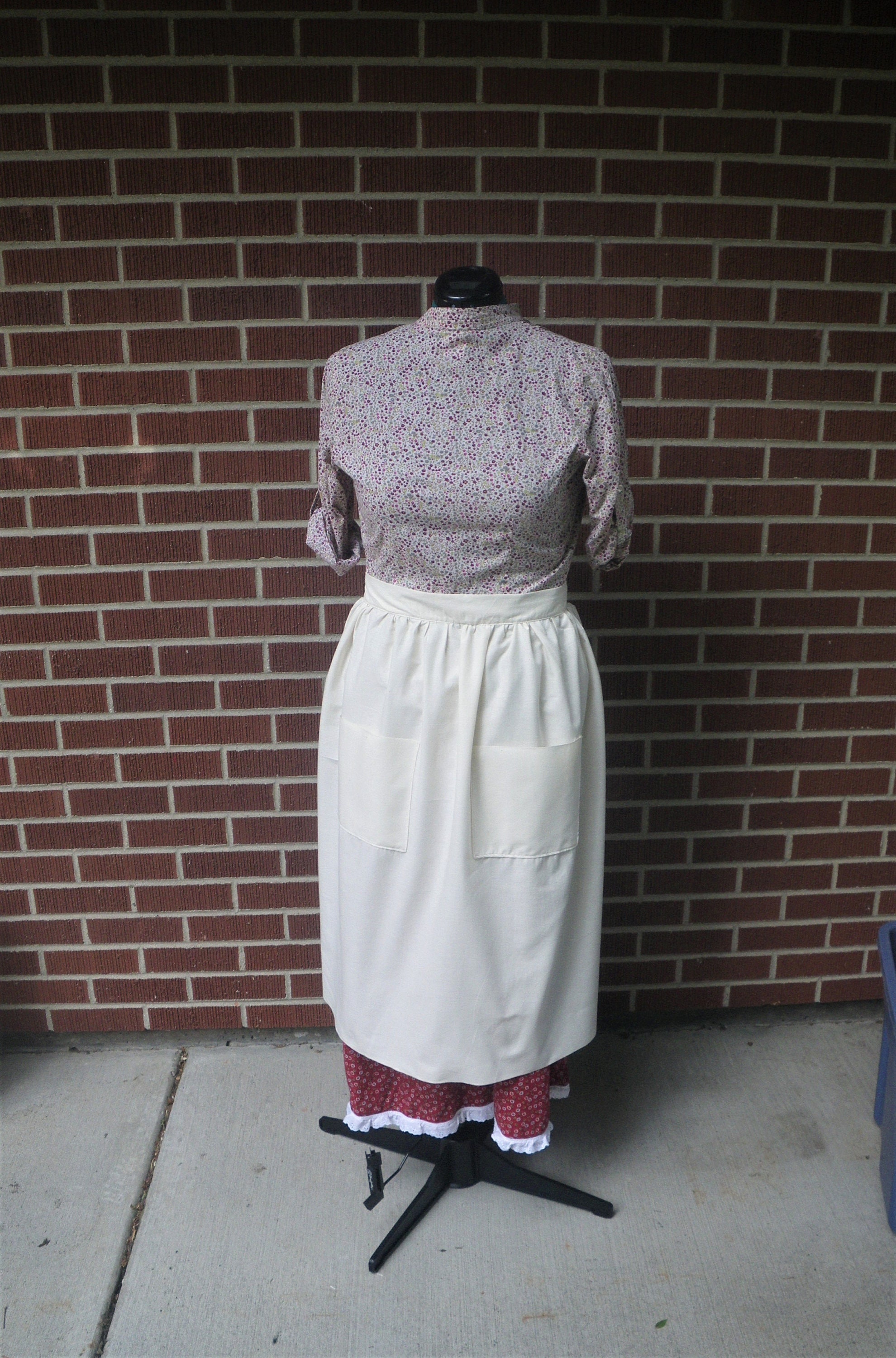 Pioneer Dress - $52.99, Pioneer & LDS Trek Clothes