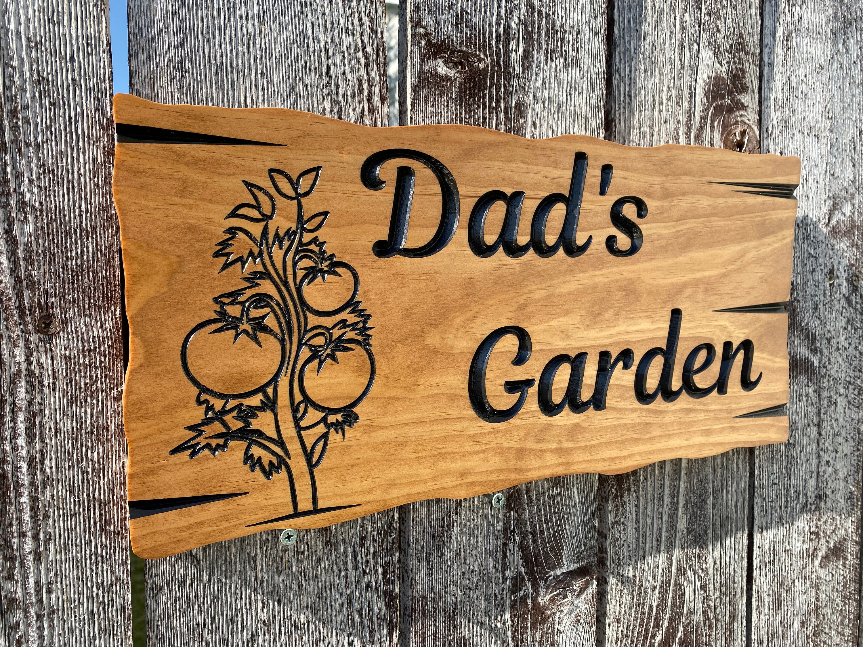 Personalized Wood Sign: Custom Carved Wedding, Family Name