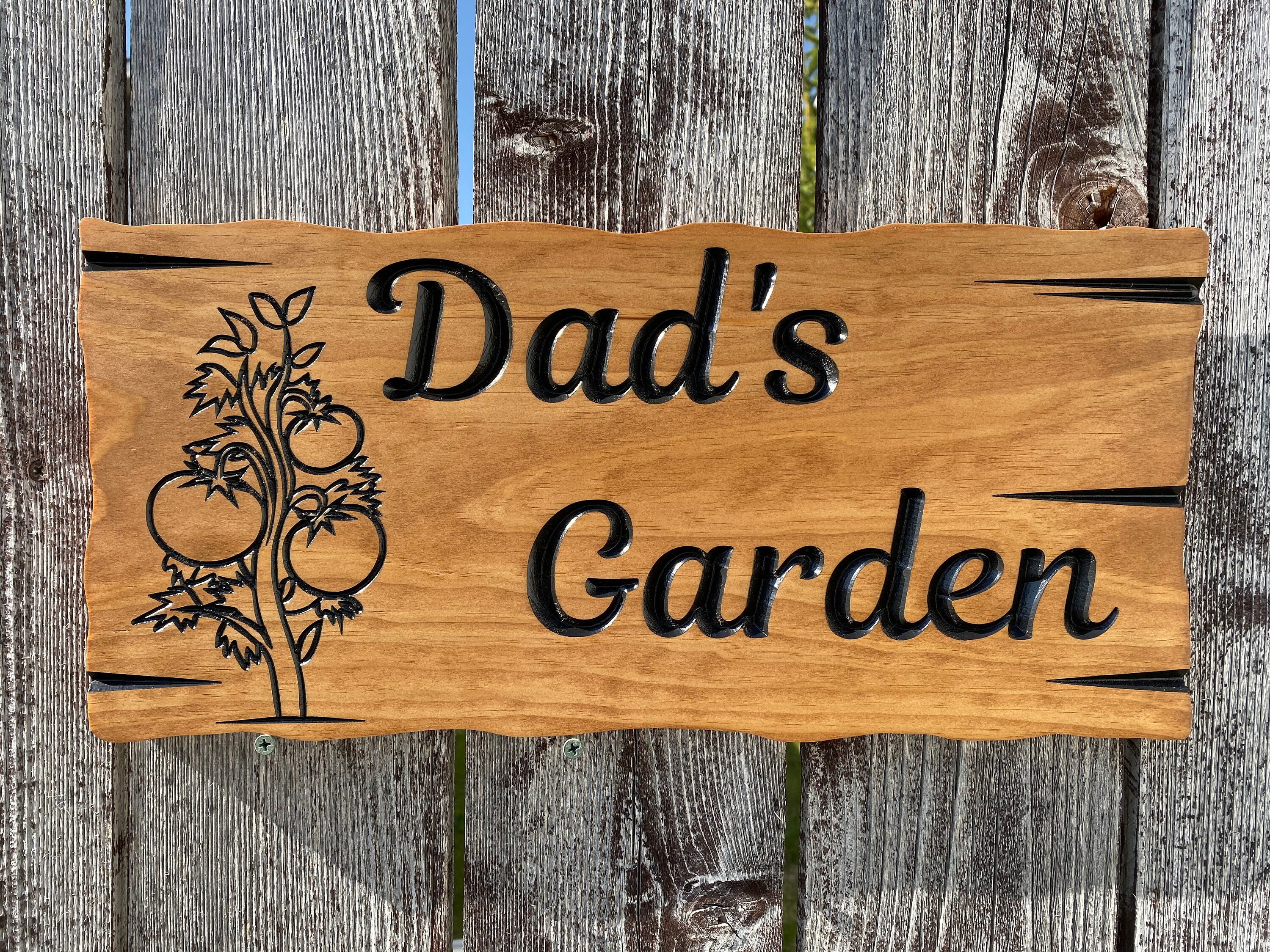 Personalized Wood Sign: Custom Carved Wedding, Family Name