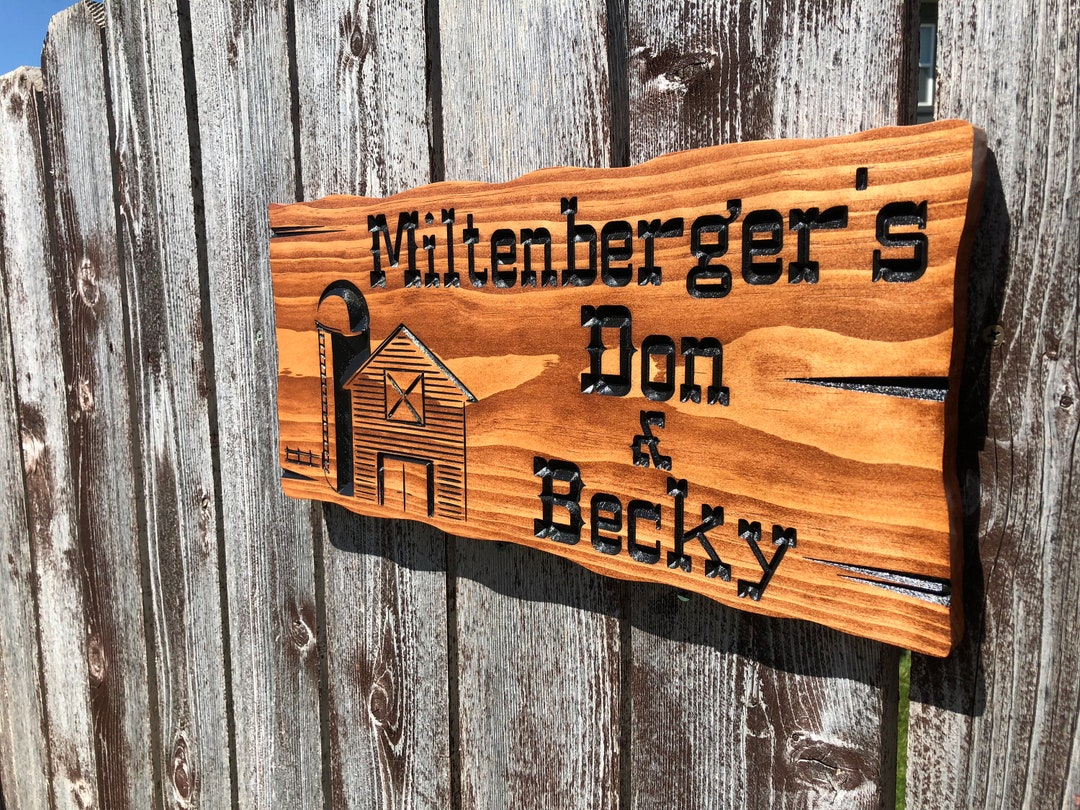 Lake House Sign Lake House Decor Lake House Lake Sign Personalized Sign