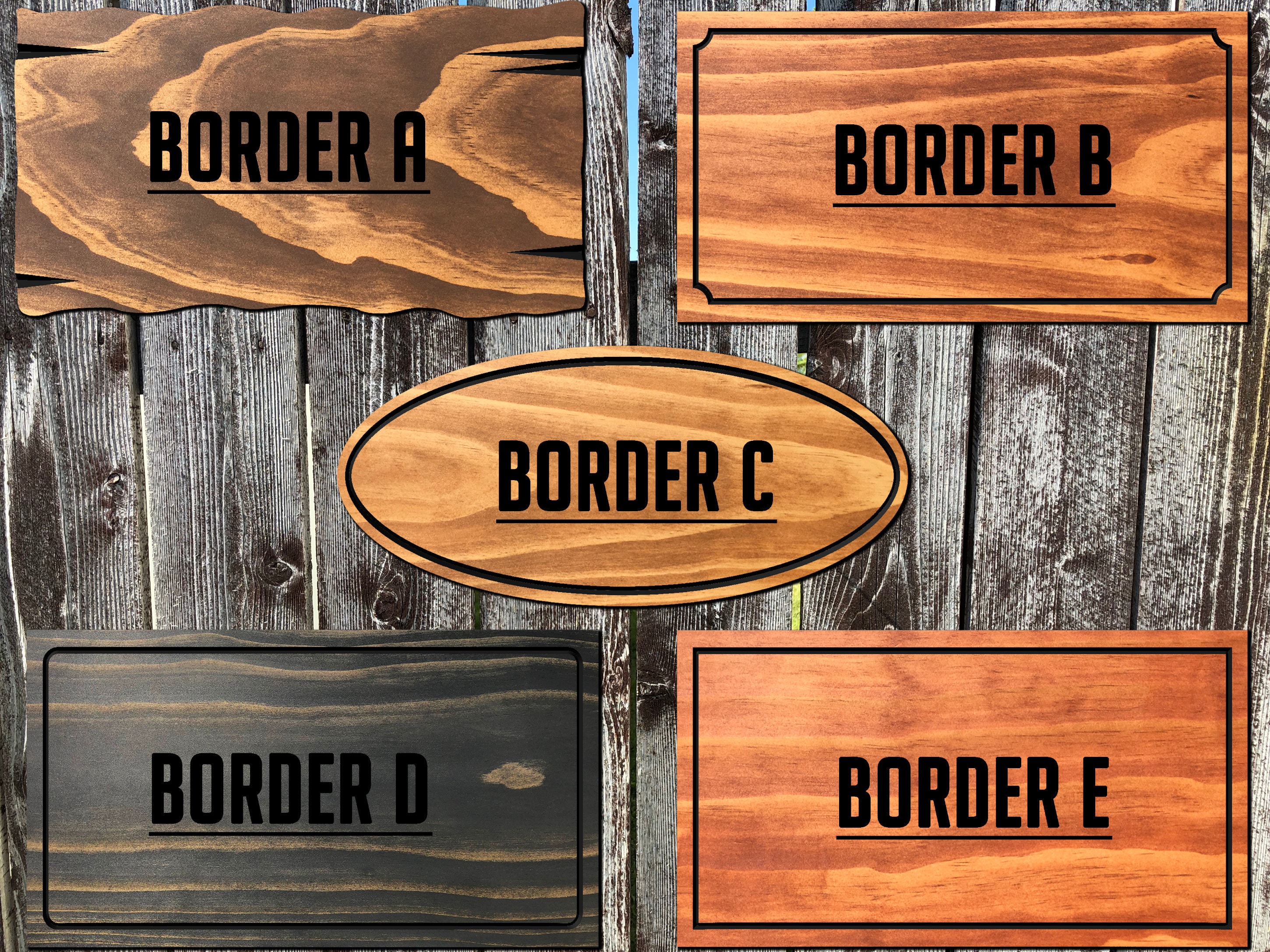 Custom Carved Wood Sign: Cabin, Camp, Lake House Decor