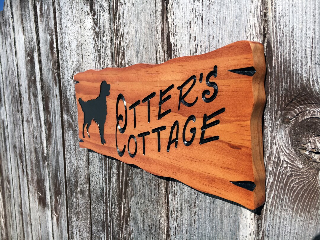 Lake House Sign Lake House Decor Lake House Lake Sign Personalized Sign