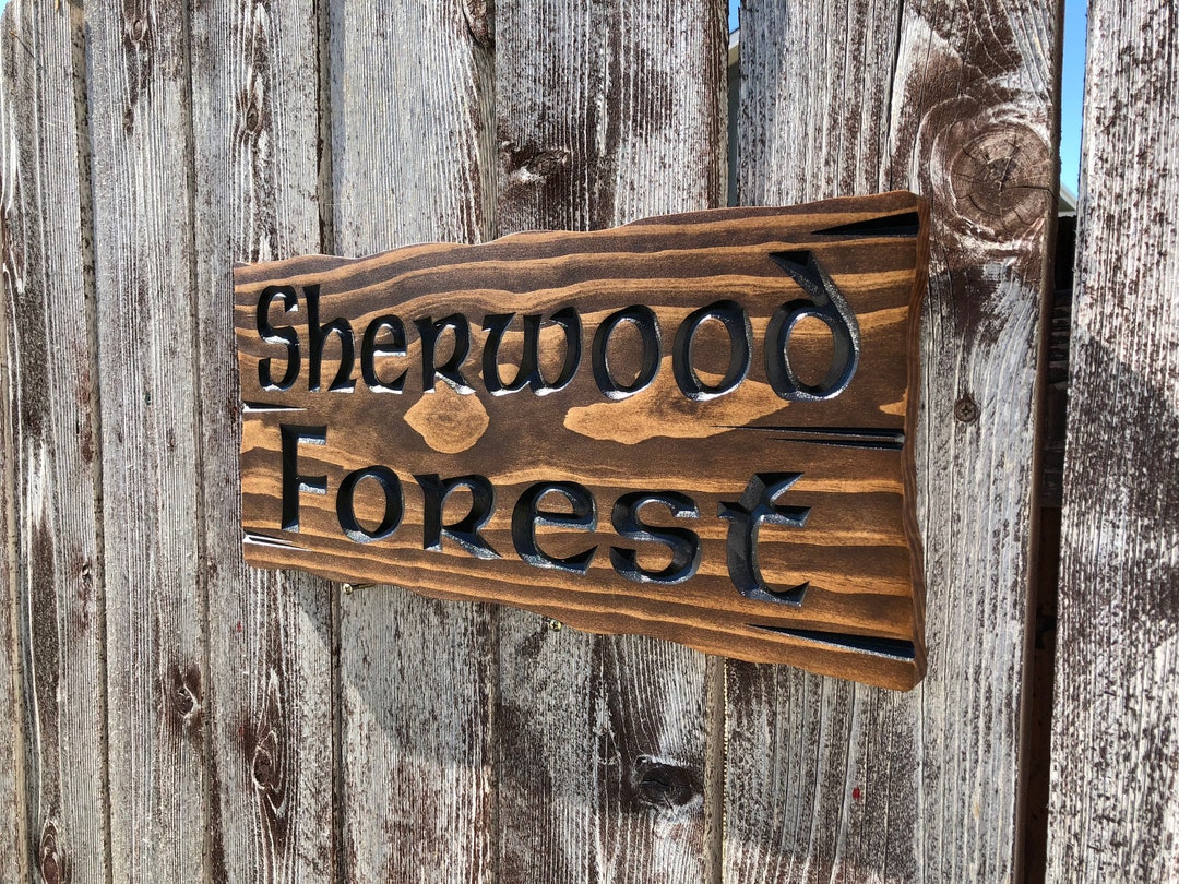 Wooden Signs Camp Signs Cabin Signs Wooden Carved Sign Outdoor Signs