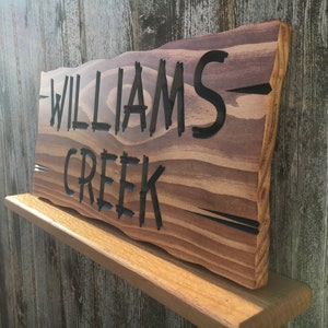 Lake House Sign Lake House Decor Lake House Lake Sign Personalized Sign Cabin Decor Cabin Sign Housewarming Gift Lake House Signs Wood Signs