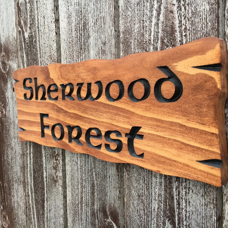 Personalized Signs, Custom Wood Signs, Custom Carved Wood Signs, Wooden Signs, Family Name Sign, Rustic Signs, Custom Outdoor Sign