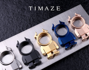 TIMAZE: TTi-700 Titanium knight / Doll