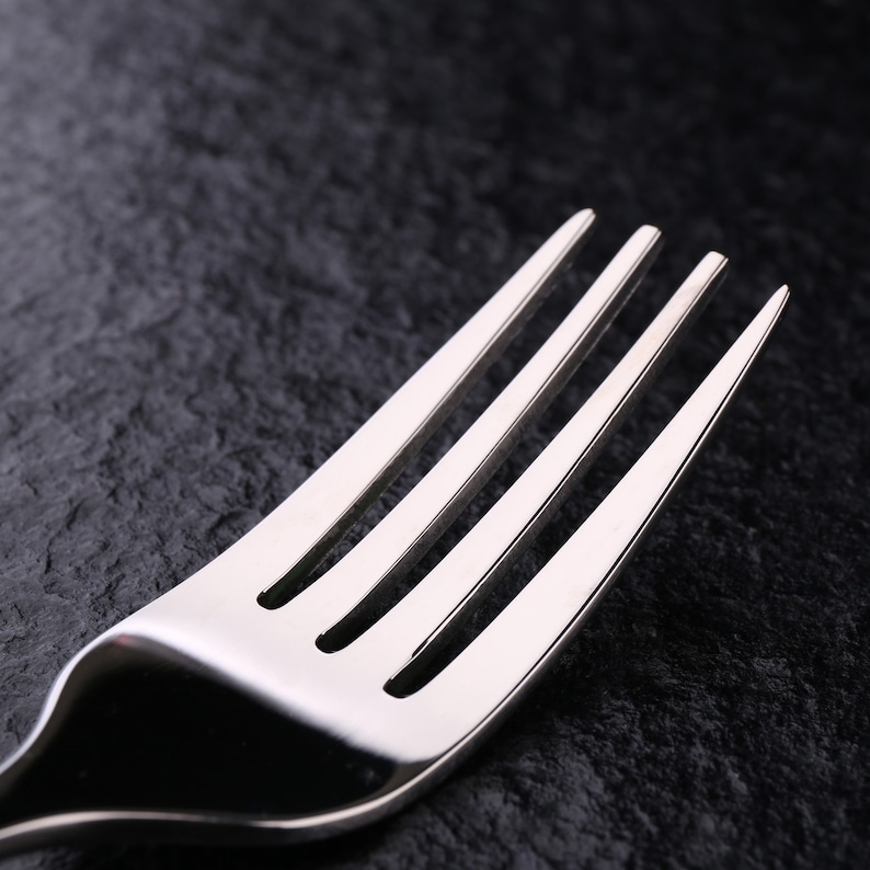 TIMAZE Titanium Fork and Spoon