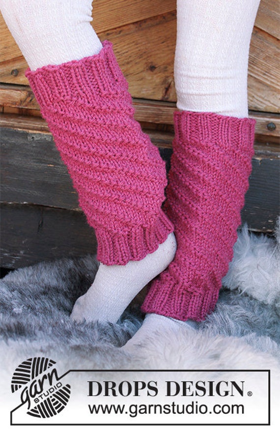 Flip flop calzini, scaldamuscoli a maglia per bambini