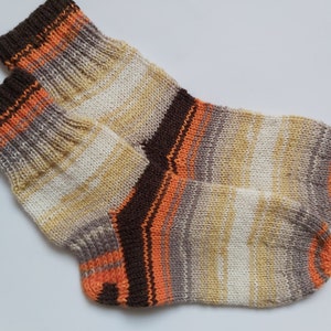 Hand knitted  women wool socks  Winter socks Knitted socks  Ready to ship