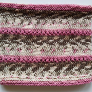 Knitted wool cowl for women Wooll neckwarmer Handmade women Scarves Ready to ship