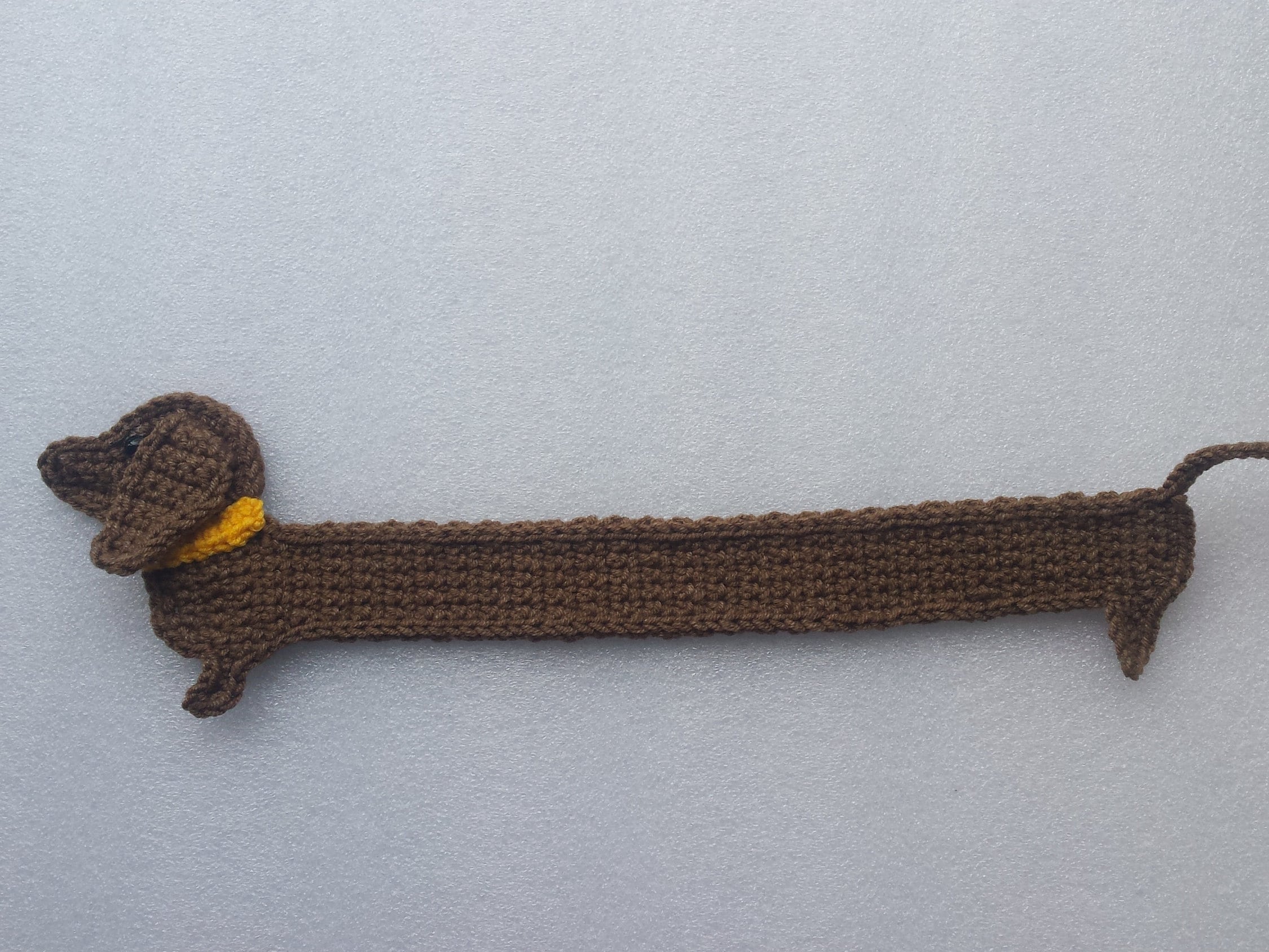 Segnalibro A Forma Di Cane In Acciaio Inossidabile - Ciondolo A Zampa Per Amanti Degli Animali, 13 Cm, Design Carino E Resistente