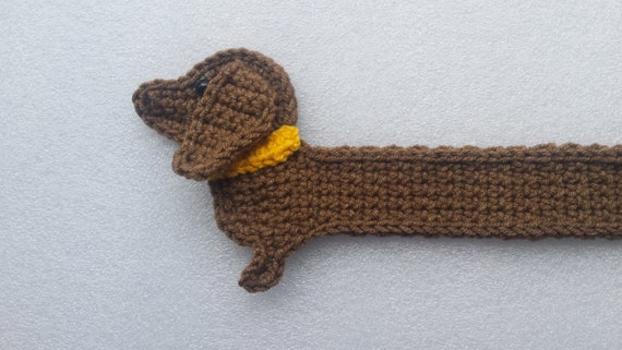 Bookmark - Weiner Dog - Dachshund Bookmark - Weiner Dog - Dachshund