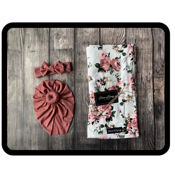 Swaddle Set main image 1