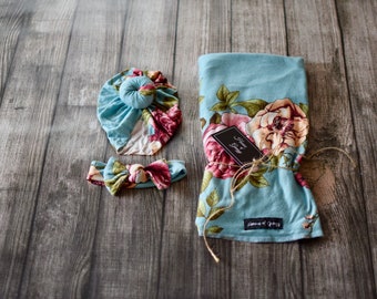 rayon spandex swaddle
