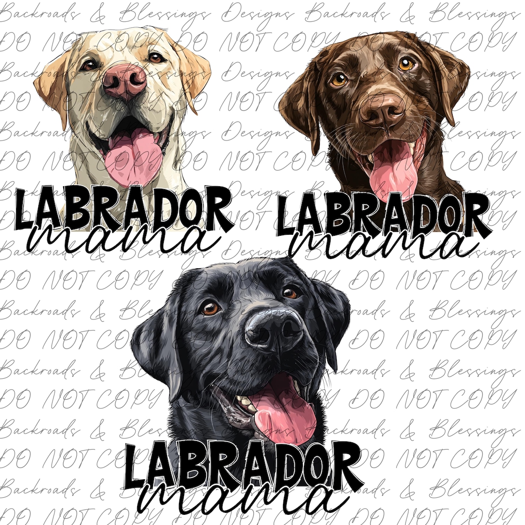 Labrador Retriever Dog Mom PNG, Dog Design, Dog Lover Sublimation ...