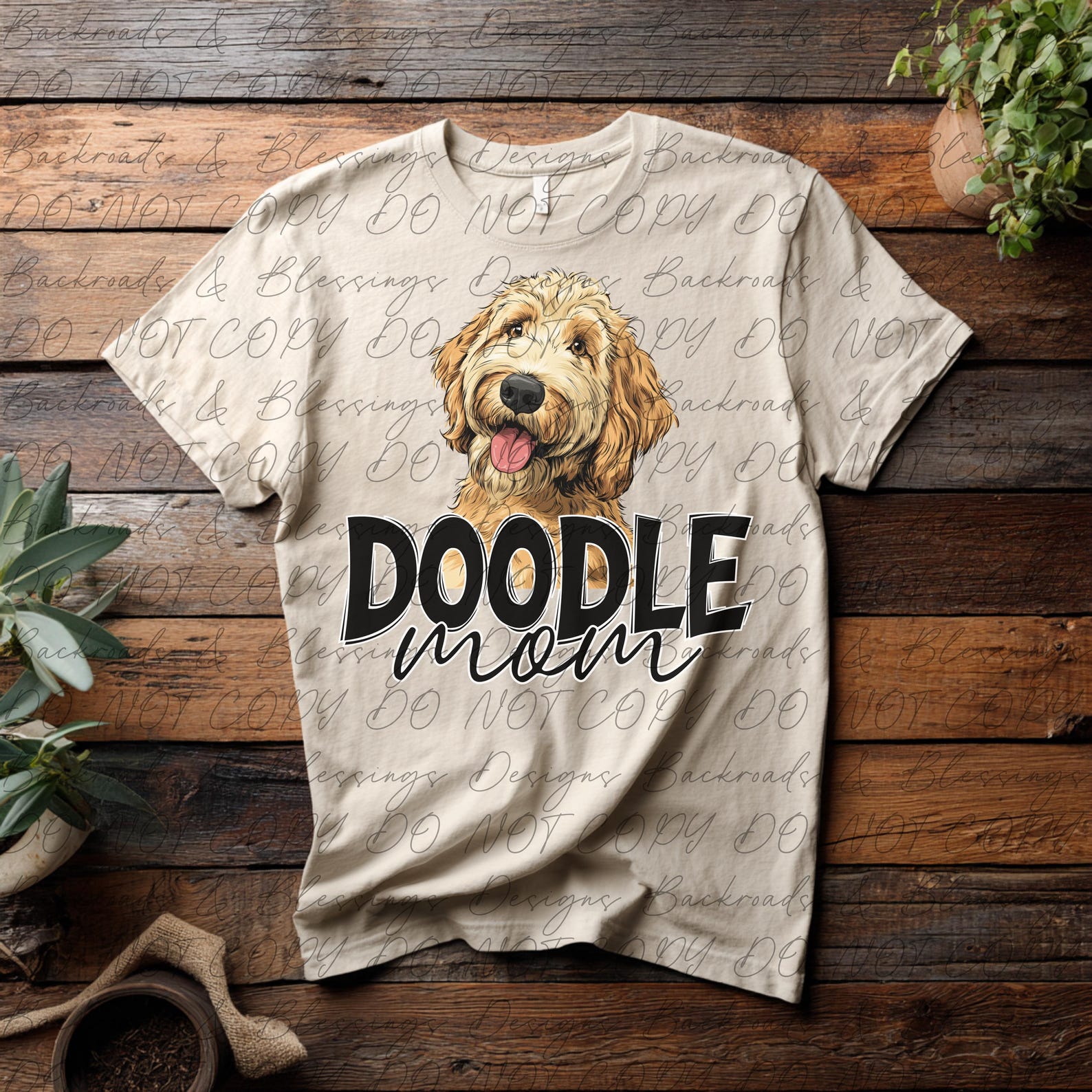 Golden Doodle Mom PNG, Dog Design, Dog Lover Sublimation, Pet Parent ...