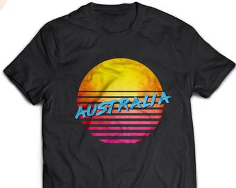 custom face t shirt australia
