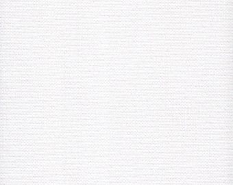 Pearl Silver Grey 18 Count Zweigart Aida cross stitch fabric size options